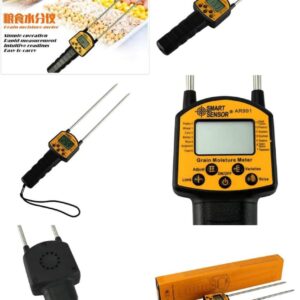 Moisture meter