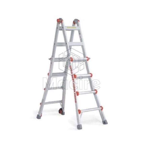 Multi-Purpose Ladder Giant 4*4 (3.98m)
