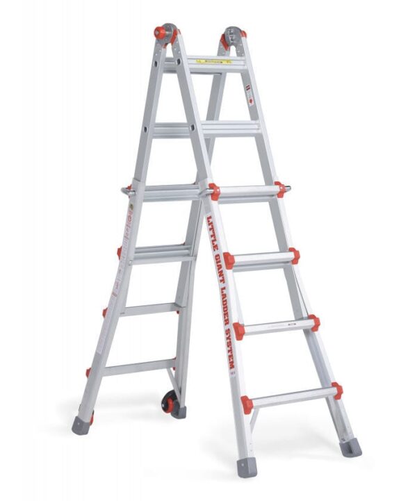 Multi Purpose Ladder Giant (6.22m)