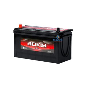 N100 Original Aokly MF Car Batteries 100% Full Capacity