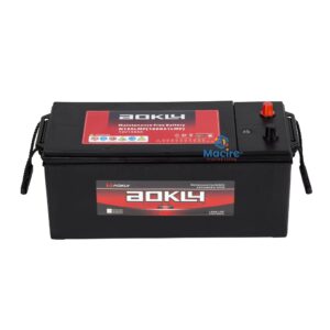 N180 Original Aokly MF Car Battery – 100% Full Capacity & Maintenance-Free