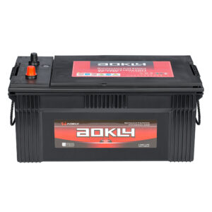 N200 Original Aokly MF Car Batteries 100% Full Capacity