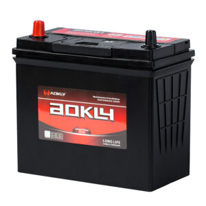 N70 Original Aokly MF Car Batteries 100% Full Capacity