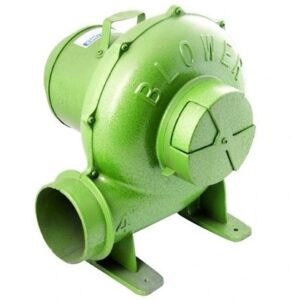 New! Air Blower 4" Electric Industrial Air Blower – Perfect for Metal Melting & Industrial Use 🔥💨
