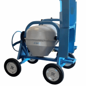 New Improved! 450l Cement Concrete Mixer - Aico Japan