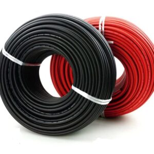 New Improved! 6mm Pv Solar Cable – Pure Copper