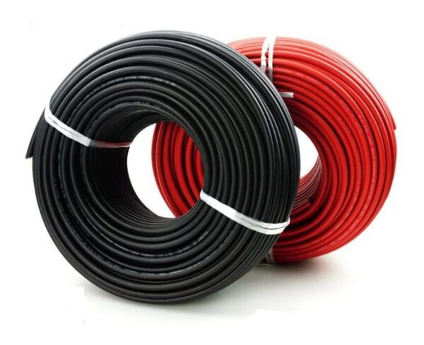 New Improved! 6mm Pv Solar Cable – Pure Copper