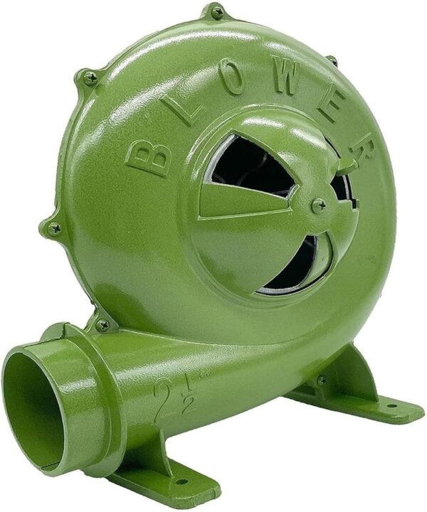 New! Macire Air Blower 2” Inches Electric Industrial - Charcoal Fireplace Starter & Commercial Smoking Fan 🔥💨
