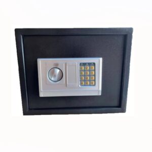 New! Macire Safety Locker Safe Box 🔐💎 - Size 30cm x 38cm x 30cm - Model 3027