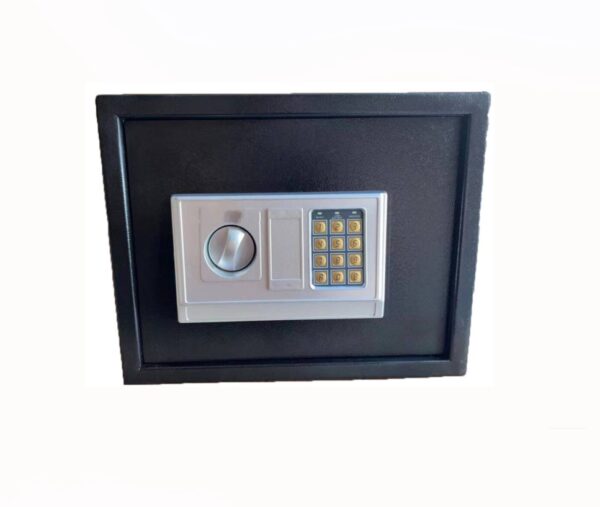 New! Macire Safety Locker Safe Box 🔐💎 - Size 30cm x 38cm x 30cm - Model 3027