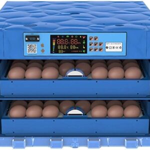New Model! 128 Eggs Incubator Macire Intelligent Automatic Egg Hatcher