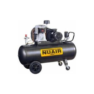 Nuair 10hp/500ltrs 3phase Nb10 / 10ct / 500 - Belt-Driven