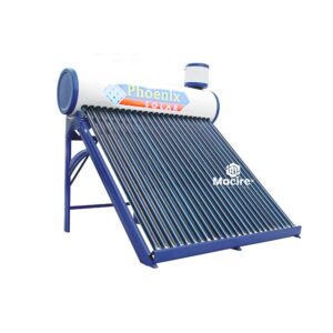 Offer! 200l Phoenix Solar Water Heater Non Pressurized -White