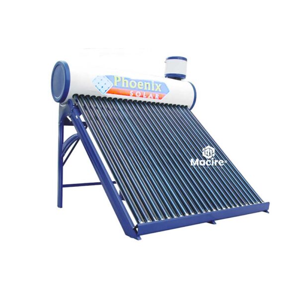 Offer! 200l Phoenix Solar Water Heater Non Pressurized -White