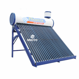 Offer! 300l Phoenix Germany Solar Water Heater Non Pressurized-White