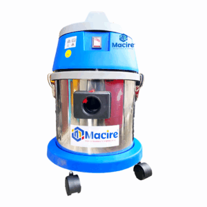 Offer Moto! 🔥🔥20L Macire Wet & Dry Vacuum Cleaner – Stainless Steel Powerful Suction
