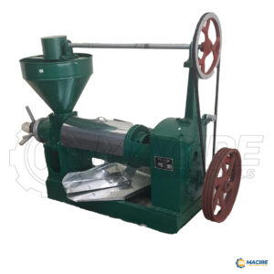 Oil Pressing Machine capacity 3 to 5 to Per Day 10hp motor