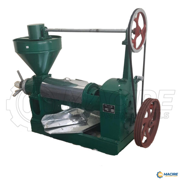 Oil Pressing Machine capacity 3 to 5 to Per Day 10hp motor