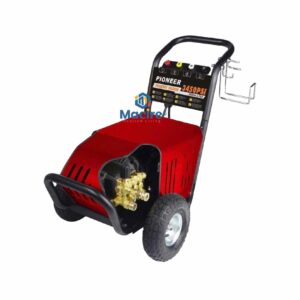 Original! 3450Psi Pioneer Japan Carwash - High Pressure Washer - Brushless Copper Wire Motor