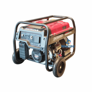 Original! 3Kva Honda Petrol Generator EZ3600EX Key Start - Durability and Performance