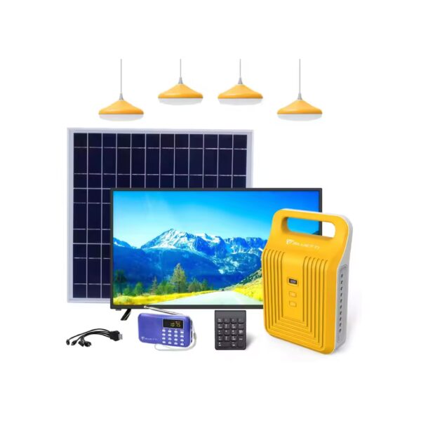 P350 Home Solar System- Pay As You Go