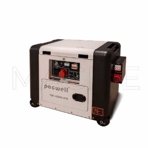 Pacwell UK 10Kva Diesel Generator Three Phase (ATS Sold separately)