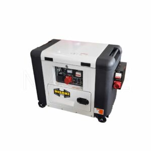 Pacwell UK Three phase 11.5kva Diesel Generator (ATS Sold seperately)