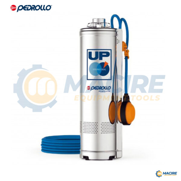 Pedrollo 20m UPm 2/4 Submersible Pump 1hp
