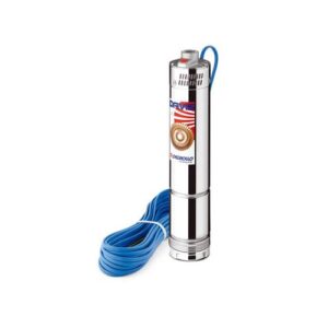 Pedrollo Davis 40m Submersible Pump - ( With 40m Cable & Float Switch)