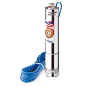 Pedrollo Sali 20m Submersible Pump - ( With 20m Cable & Float Switch)