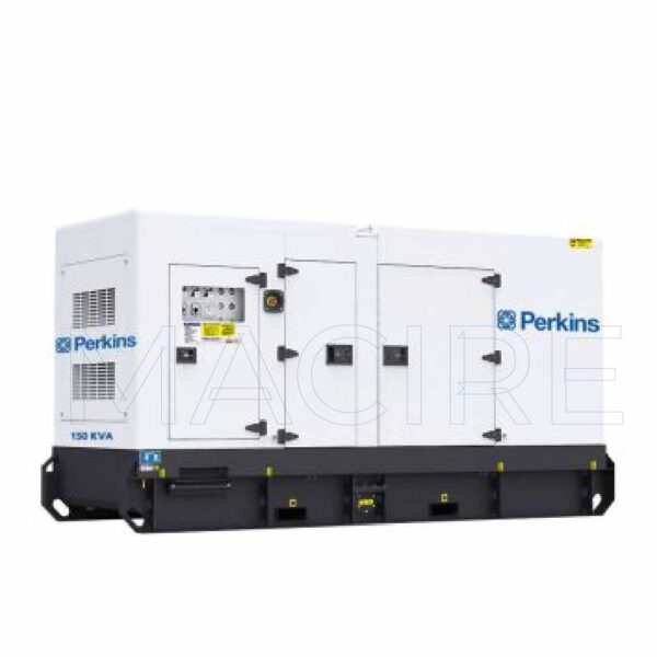 Perkins 135KVA Diesel Silent Generator Heavy Duty 3phase