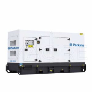 Perkins 150KVA Diesel Silent Generator Heavy Duty 3phase