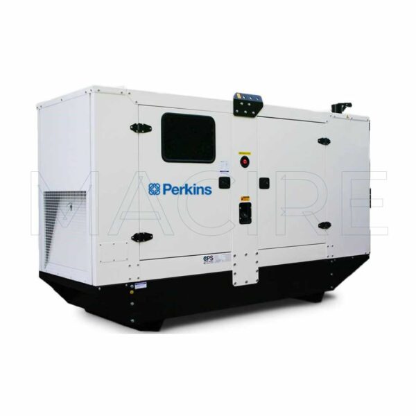 Perkins 300KVA Diesel Silent Generator Heavy Duty 3phase