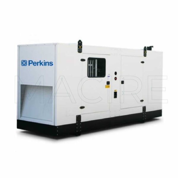 Perkins 450KVA Diesel Silent Generator Heavy Duty 3phase