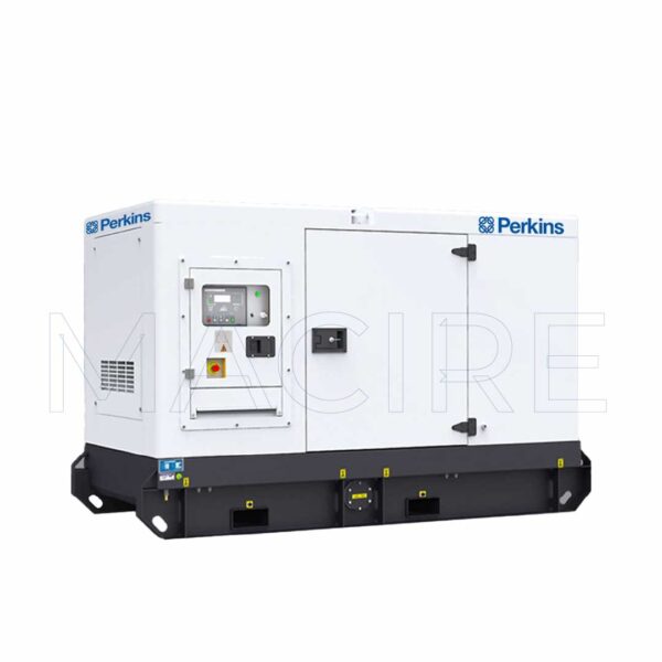 Perkins 45KVA Diesel Silent Generator Heavy Duty 3phase