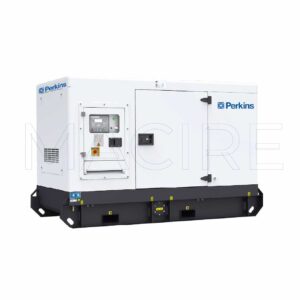 Perkins 60KVA Diesel Silent Generator Heavy Duty 3phase