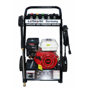 Petrol 2900psi Car Wash High Pressure Washer 6.5hp Engine Aico