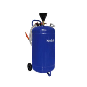Plastic Haosail Foam Spray Machine