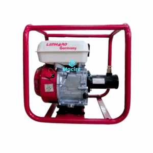 Poker Vibrator Lenhard 8.5Hp Engine - Without Shaft Square Frame