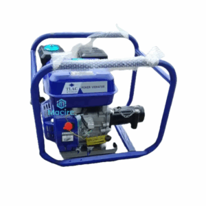 Poker Vibrator Tlac UK + 45mm Shaft – Petrol 8Hp Engine Square Body- Portable and durable