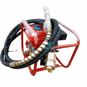 Poker Vibrator Windsor UK + 45mm Shaft – Petrol 8Hp Engine Square Body- Portable and durable
