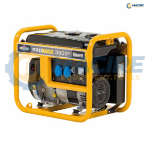Portable Petrol Generator ProMax 3500A 3.45Kva