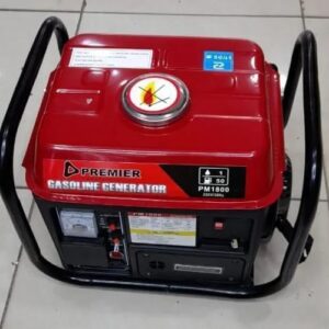 Premier PM1800 Commercial 750watts Gasoline Power Generator