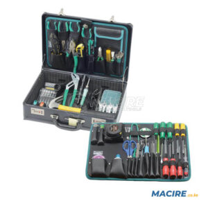 PRO'SKIT 1PK-1700NB TOOLKIT ELECTRONICS MASTER KIT 66-PCS SET 1PK- 1700NB
