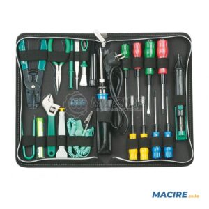 PRO'SKIT 1PK-302NB TOOLKIT PERSONAL COMPUTER 17-PCS SET 1PK- 302NB