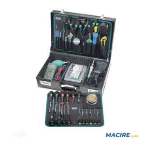 Pro'skit 1pk-305nb Toolkit Electronic Master Kit 48-pcs Set 1pk- 305nb