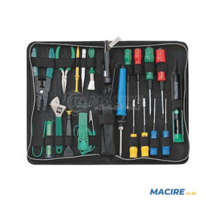 PRO'SKIT 1PK-810B TOOLKIT COMPUTER SERVICE 16-PCS SET 1PK-810B