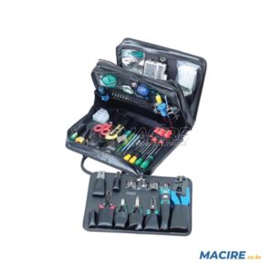 PRO'SKIT 1PK-9382B TOOLKIT LAN MASTER ENGINEERS 207-PCS SET 1PK- 9382B