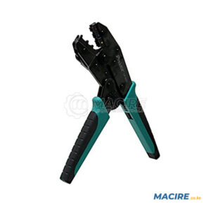 PRO'SKIT CP- 3005FD14 CRIMPING TOOL QUICK INTERCHANGABLE WITH RJ45 DIE SET