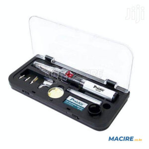PRO'SKIT GS-23K GAS SOLDERING IRON KIT AUTO IGNITE